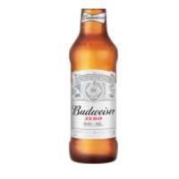 Cerveja Budweiser Zero Long Neck 330ml