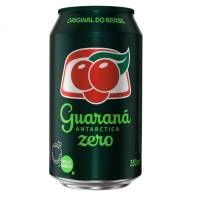 Refrigerante Guaraná Antarctica Zero 350ml